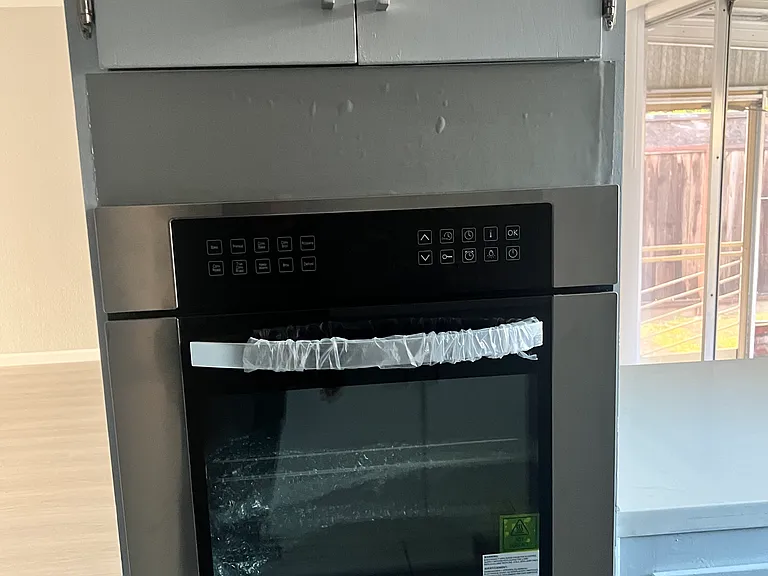 Wall Oven