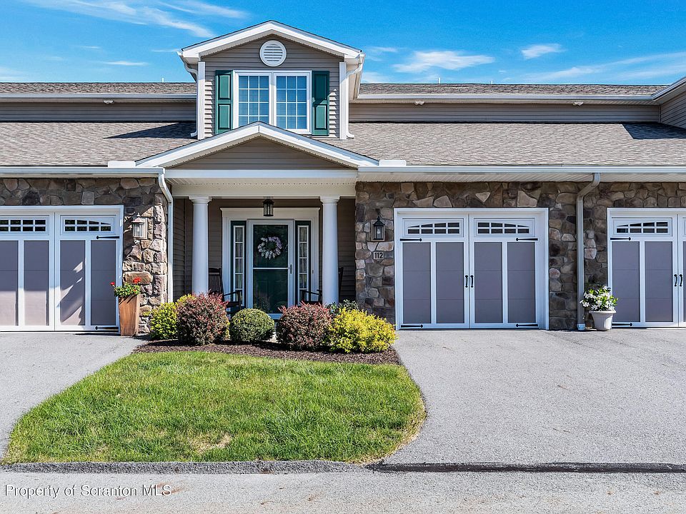 112 Wyndham Rd, South Abington Township, PA 18411 Zillow