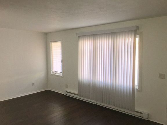 Lots of natural light