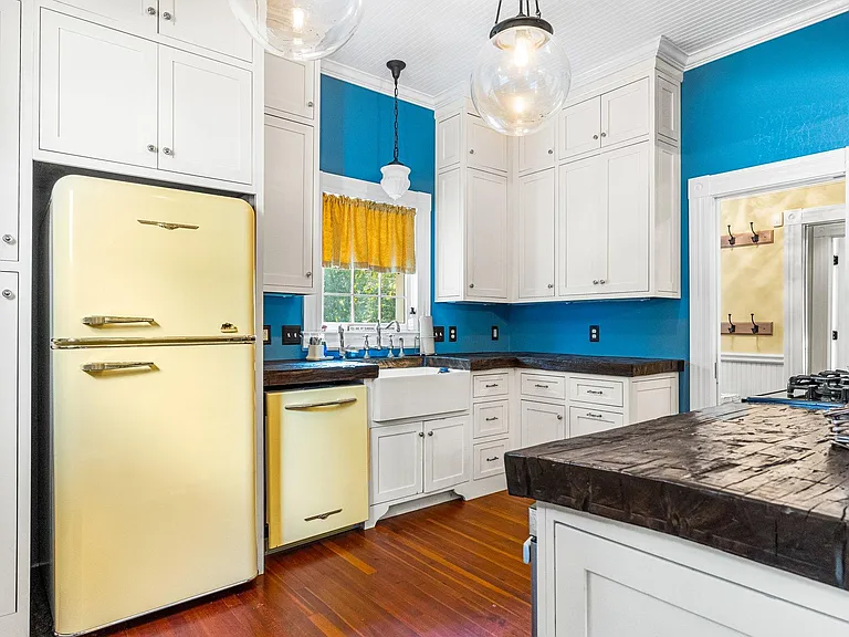 Kitchen.