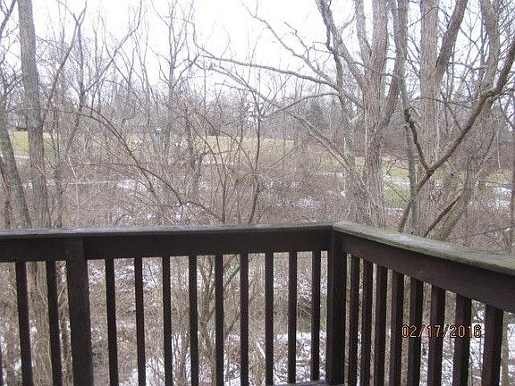 View from the Deck