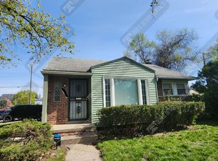 19020 Glenhurst St, Detroit, MI 48219
