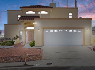 6820 Ridge Top Dr, El Paso, TX 79904