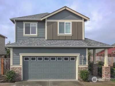 4739 Rochelle Street SE, Lacey, WA, 98503