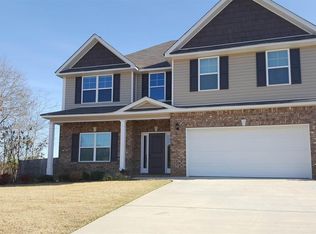 122 Rosales Dr, Bonaire, GA