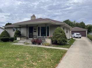 4817 63rd St, Kenosha, WI 53142
