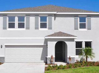 Hemingway Plan, Bella Lago, Parrish, FL 34219