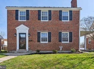 5703 Narcissus Ave, Baltimore, MD 21215