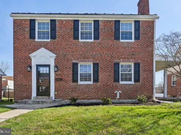 5703 Narcissus Ave, Baltimore, MD 21215