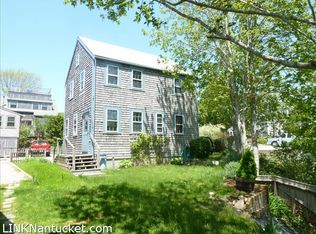 6 Silver St #A, Nantucket, MA 02554