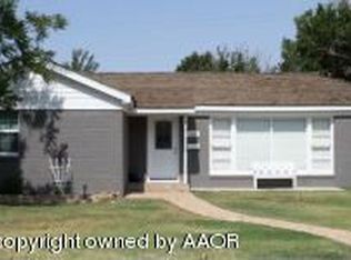 1116 Buena Vista St, Amarillo, TX 79106
