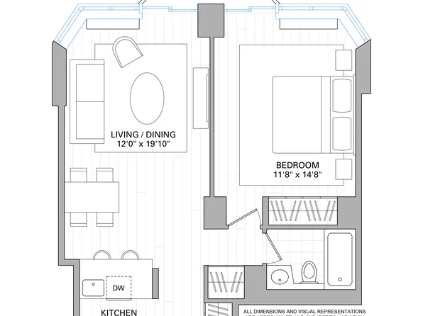 500 West 43rd Street image 1 of 1