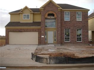 3123 Single Ridge Way, Katy, TX 77493