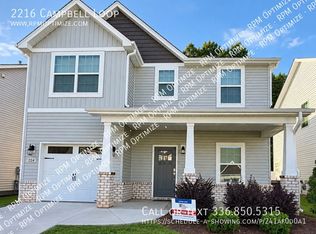 2216 Campbell Loop, Burlington, NC 27215