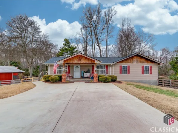 1881 Hog Mountain Road, Jefferson, GA 30549