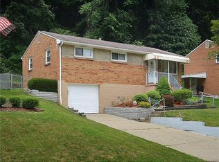 11404 Azalea Dr, Pittsburgh, PA 15235