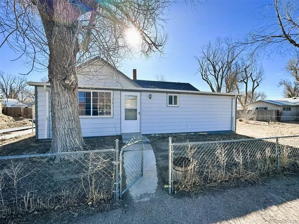 114 3rd Avenue, Hugo, CO 80821