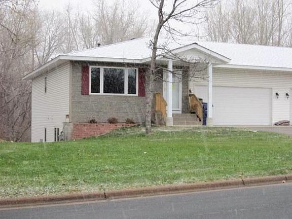 Front of adjacent home
