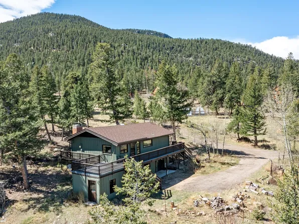 3821 Dollar Lake Dr, Estes Park, CO 80517