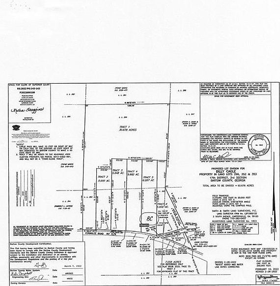 1st image of 2054 Euharlee Rd SW #3