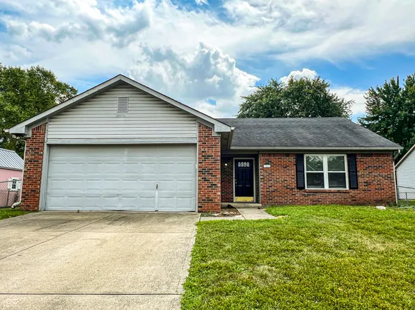 1827 Beckenbauer Ln, Indianapolis, IN 46214