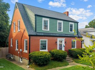 1603 Bonnycastle Ave, Louisville, KY 40205