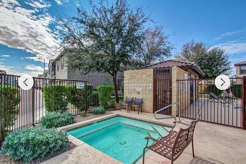 Community Hot Tub