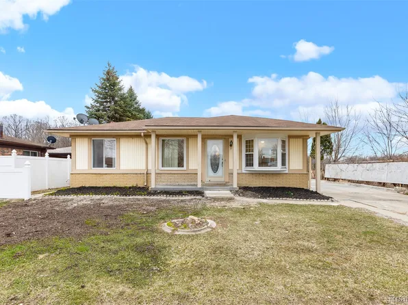 15680 Gulley St, Taylor, MI 48180