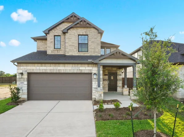 20815 Whistair Ct, Tomball, TX 77377