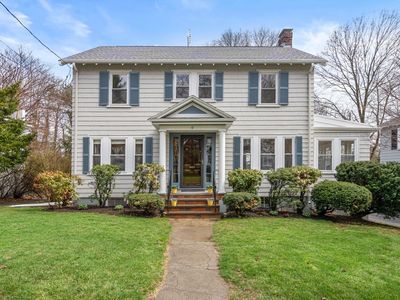 19 Scott Rd, Belmont, MA, 02478