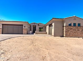 6657 E Peak Vw LOT 1, Road Cave Creek, AZ 85331