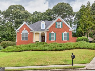 1640 Ridgemill Ter, Dacula, GA, 30019
