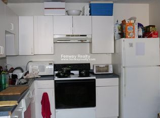 252 Parker Hill Ave #3, Boston, MA 02120