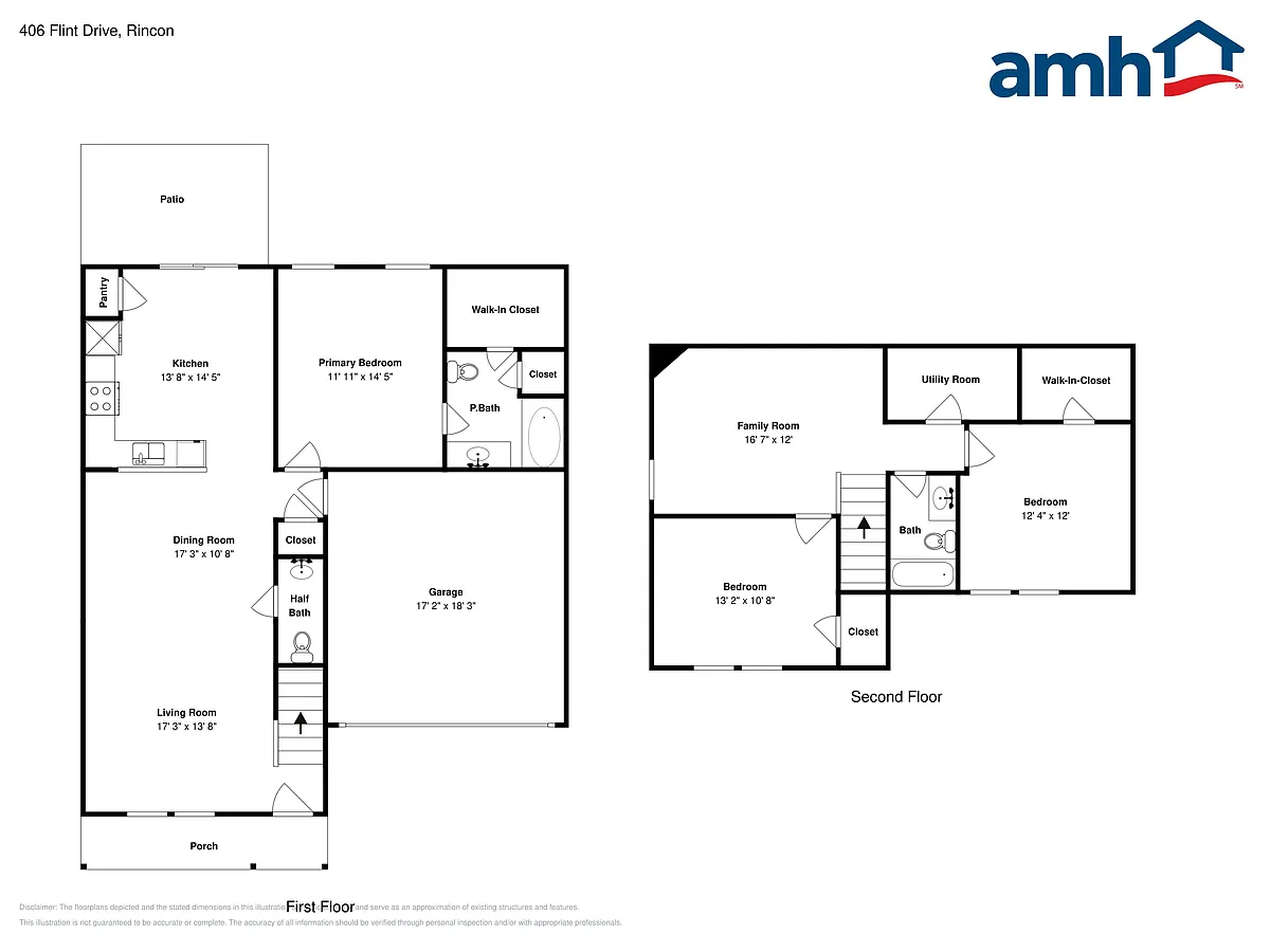 Building Photo - 406 Flint Dr