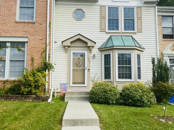 419 Woodhill Dr, Owings Mills, MD 21117