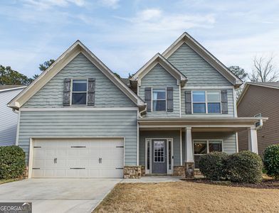 523 Cherry Creek Dr, Loganville, GA, 30052