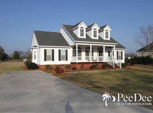 2705 Crickintree Ln, Darlington, SC 29532