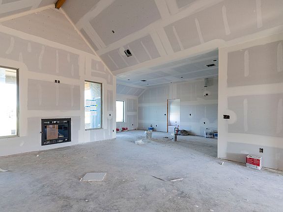 Homes by Taber Cornerstone Half Bath Floor Plan