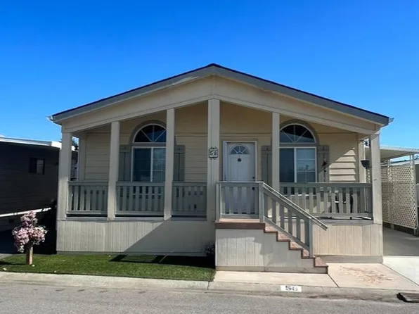4160 Jade St Space 58, Capitola, CA 95010