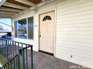 9470 N Alma Ave #9482, Portland, OR 97203