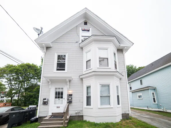 189 Pine St, Bangor, ME 04401