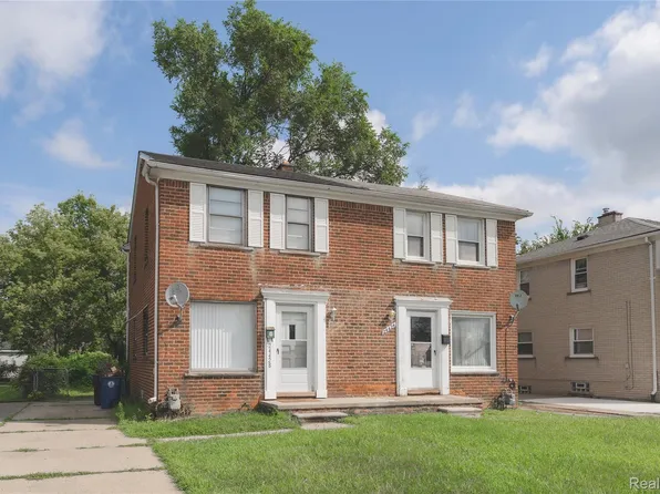 24428 W Chicago St, Redford, MI 48239