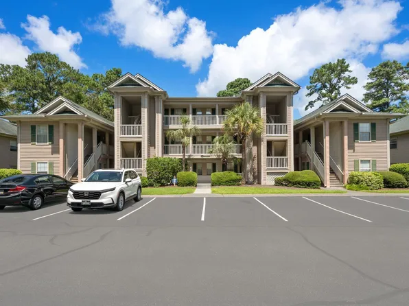 45 Pinehurst Ln. #2G, Pawleys Island, SC 29585