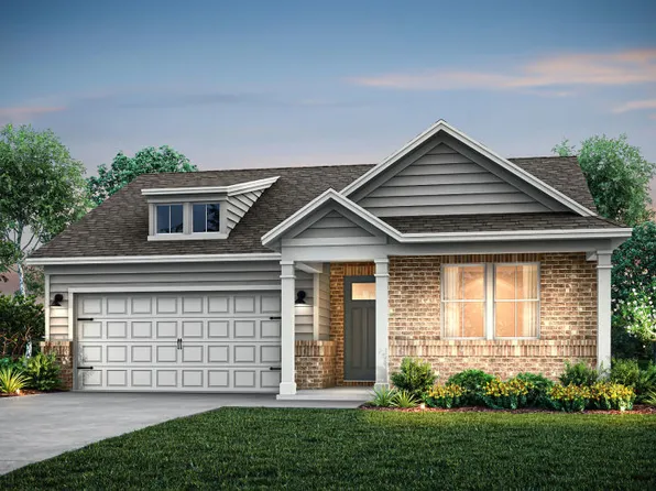 Heston Plan, Harrington