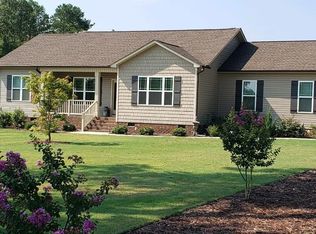 559 Lassiter Rd, Four Oaks, NC 27524