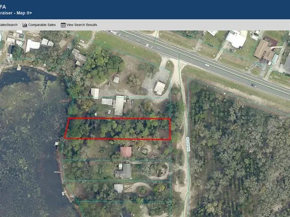 SE 165th Ave Lot 22, Silver Springs, FL 34488