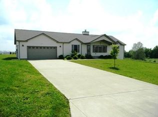 105 Shawnee Run, Taylorsville, KY 40071