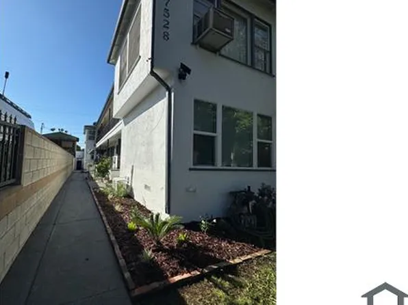 7528 Norton Ave, Los Angeles, CA