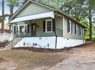 726 W M St, Erwin, NC 28339