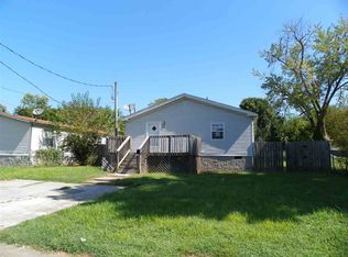 1137 Powell St, Henderson, KY 42420